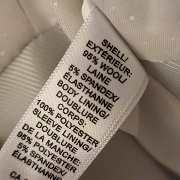 Banana Republic Blue Blazer - Picture 4 of 7